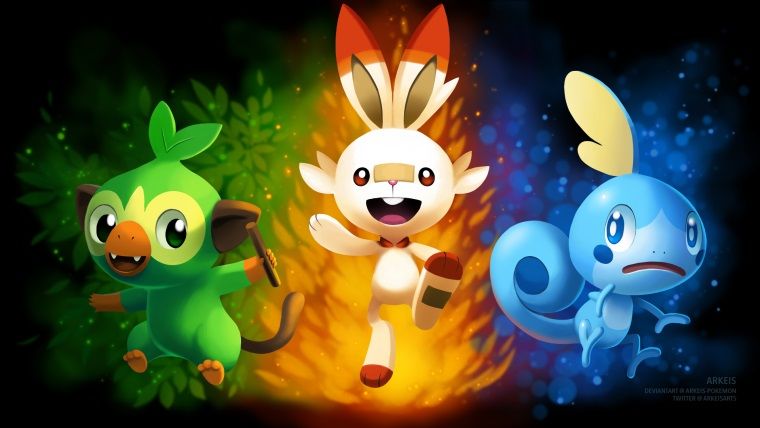 Pokemon Sword and Shield'ın inceleme puanları nasıl? Pokemon Sword and Shield'ın inceleme puanları nasıl?