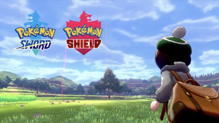 Pokemon Sword and Shield Japonya listelerini sallamaya devam ediyor Pokemon Sword and Shield Japonya listelerini sallamaya devam ediyor