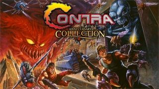 Klasik oyunların yer aldığı Contra Anniversary Collection geliyor