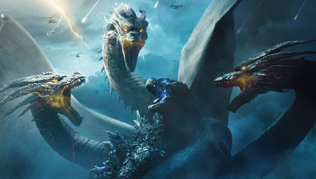 Godzilla: King of Monsters inceleme - 1 Godzilla: King of Monsters inceleme - 1