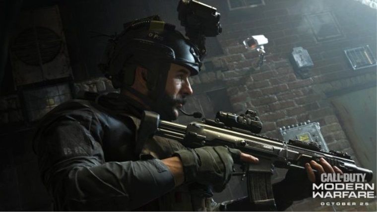 Call of Duty: Modern Warfare'dan yeni bilgiler geldi Call of Duty: Modern Warfare'dan yeni bilgiler geldi