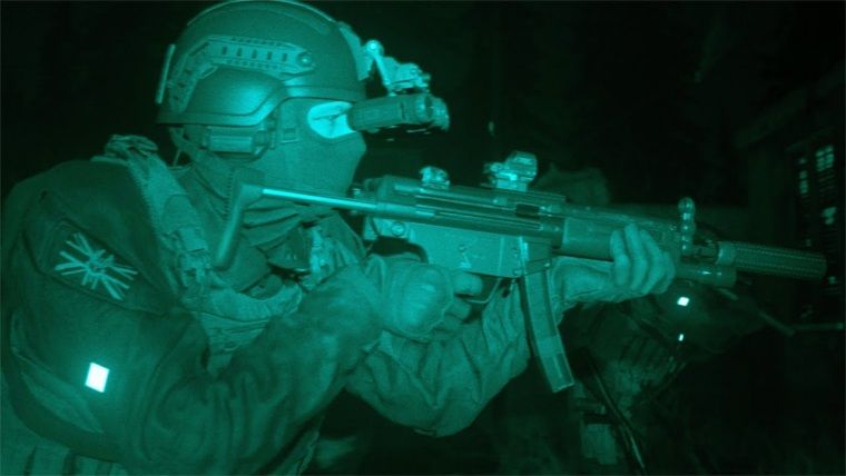 COD: Modern Warfare'in yeni motoru beş yıldır geliştiriliyormuş COD: Modern Warfare'in yeni motoru beş yıldır geliştiriliyormuş