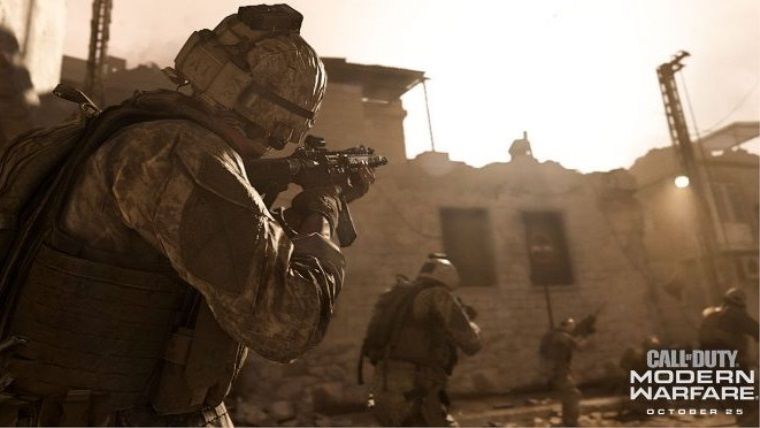 Call of Duty: Modern Warfare'ın 2v2 modu yarın tanıtılacak Call of Duty: Modern Warfare'ın 2v2 modu yarın tanıtılacak