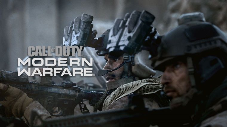 Söylentiye göre Modern Warfare'ın Battle Royale modu seneye gelecek Söylentiye göre Modern Warfare'ın Battle Royale modu seneye gelecek