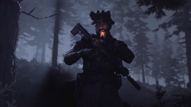 Call of Duty: Modern Warfare'in PC odaklı yeni videosu yayınlandı Call of Duty: Modern Warfare'in PC odaklı yeni videosu yayınlandı