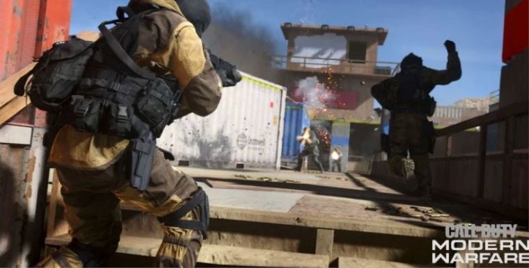 Call of Duty: Modern Warfare'in Gunfight modunda büyük değişiklik yapılacak Call of Duty: Modern Warfare'in Gunfight modunda büyük değişiklik yapılacak