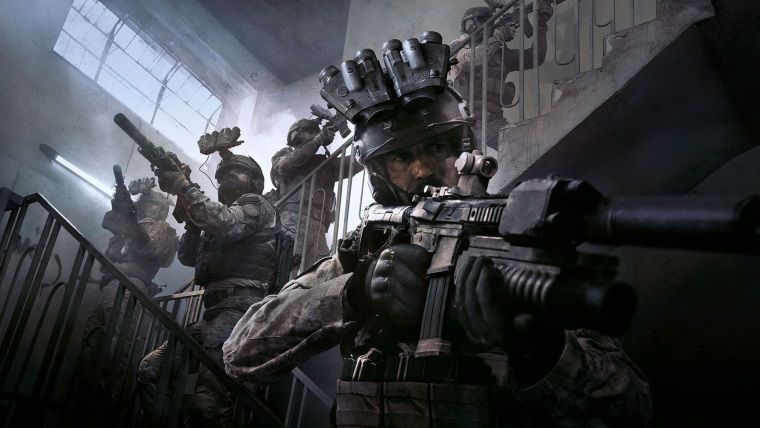 Modern Warfare'ın 1 milyar dolarlık başarısı yine de yeterli değil Modern Warfare'ın 1 milyar dolarlık başarısı yine de yeterli değil