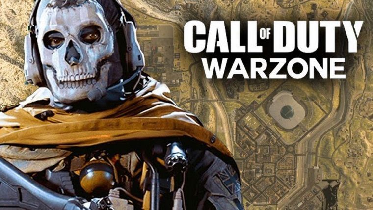 Call of Duty Warzone haritası ortaya çıktı Call of Duty Warzone haritası ortaya çıktı