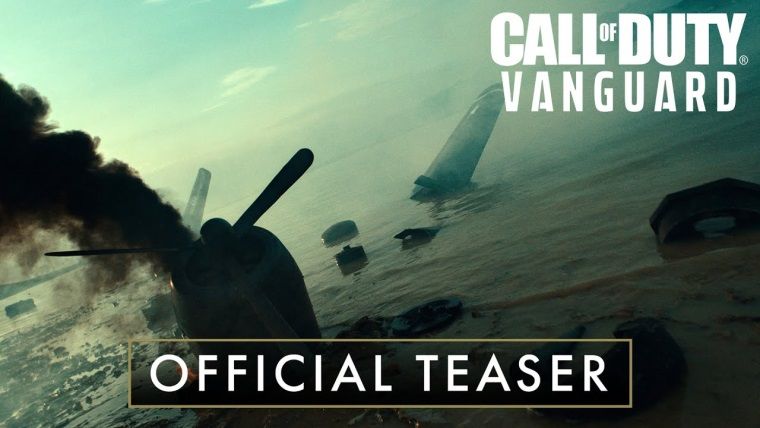 Call of Duty Vanguard hikaye videosu yayınlandı Call of Duty Vanguard hikaye videosu yayınlandı