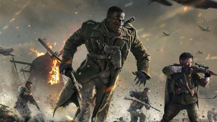 Call of Duty yeni oyun motoru ile çok daha güzel gözükecek Call of Duty yeni oyun motoru ile çok daha güzel gözükecek