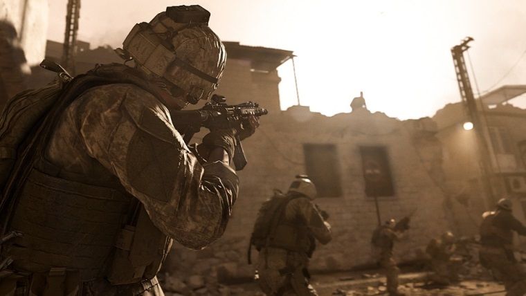 Modern Warfare 2 duyurusu çok yakında gelebilir Modern Warfare 2 duyurusu çok yakında gelebilir