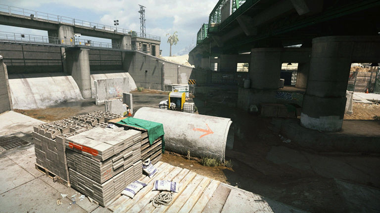 Modern Warfare oyunundan kaldırılan haritalar geri geliyor - 1