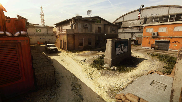 Modern Warfare oyunundan kaldırılan haritalar geri geliyor - 2