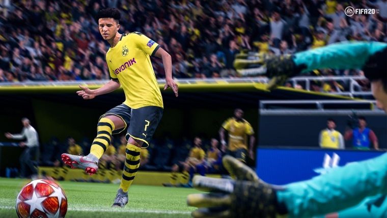 Yeni dinamikleriyle FIFA 20'nin oynanış videosu yayınlandı Yeni dinamikleriyle FIFA 20'nin oynanış videosu yayınlandı