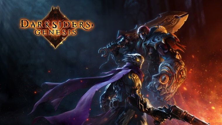 Darksiders: Genesis'in çıkış tarihi açıklandı Darksiders: Genesis'in çıkış tarihi açıklandı