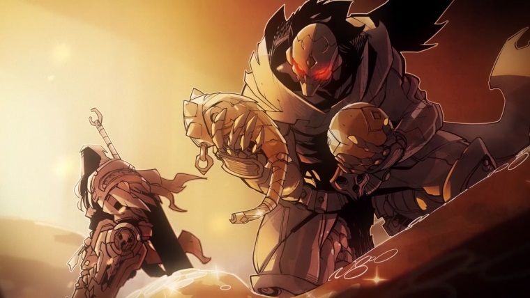 Darksiders: Genesis sistem gereksinimleri belli oldu Darksiders: Genesis sistem gereksinimleri belli oldu