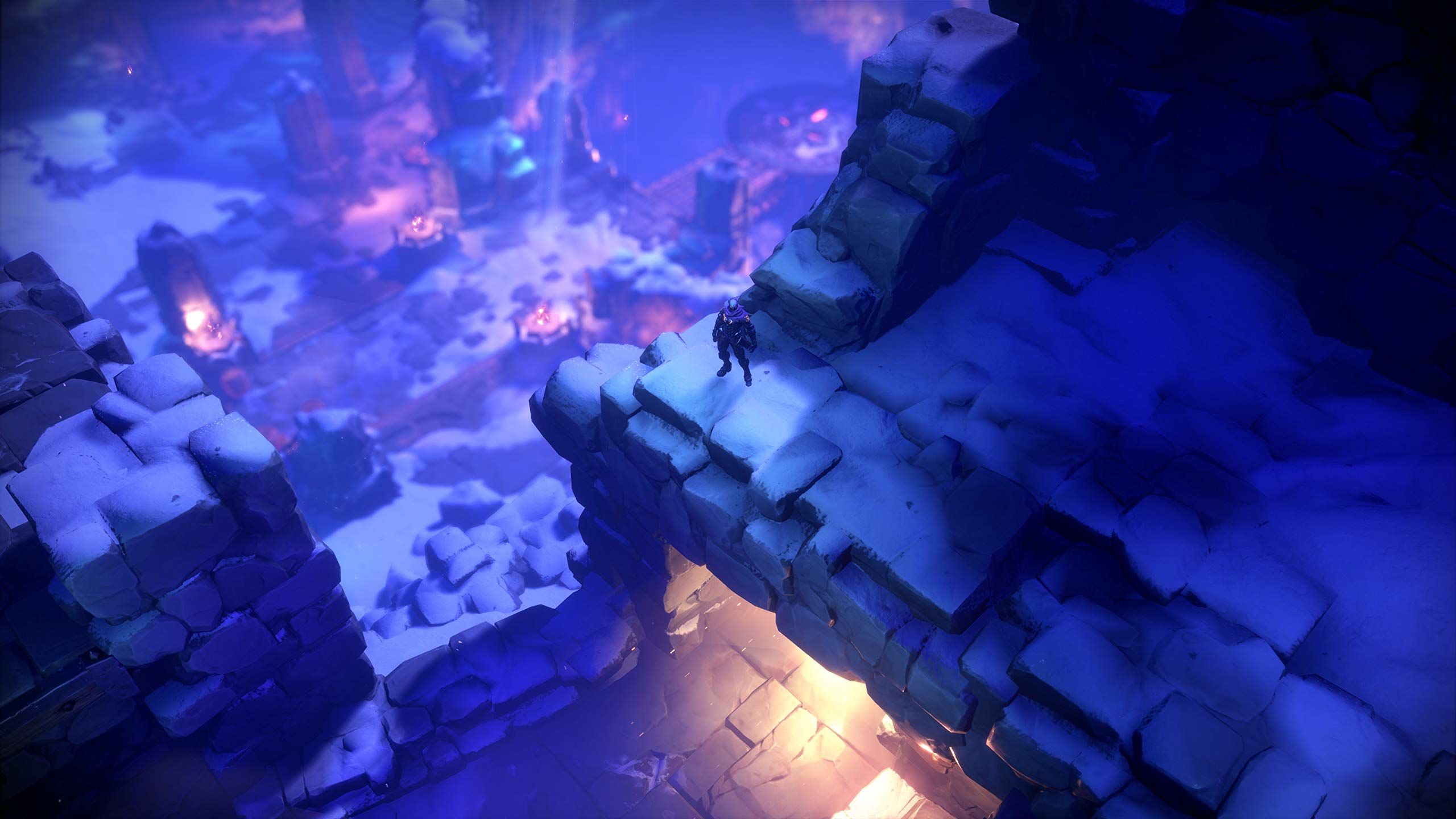 E3'te duyurulacak olan Darksiders: Genesis sızdırıldı! - 2 E3'te duyurulacak olan Darksiders: Genesis sızdırıldı! - 2