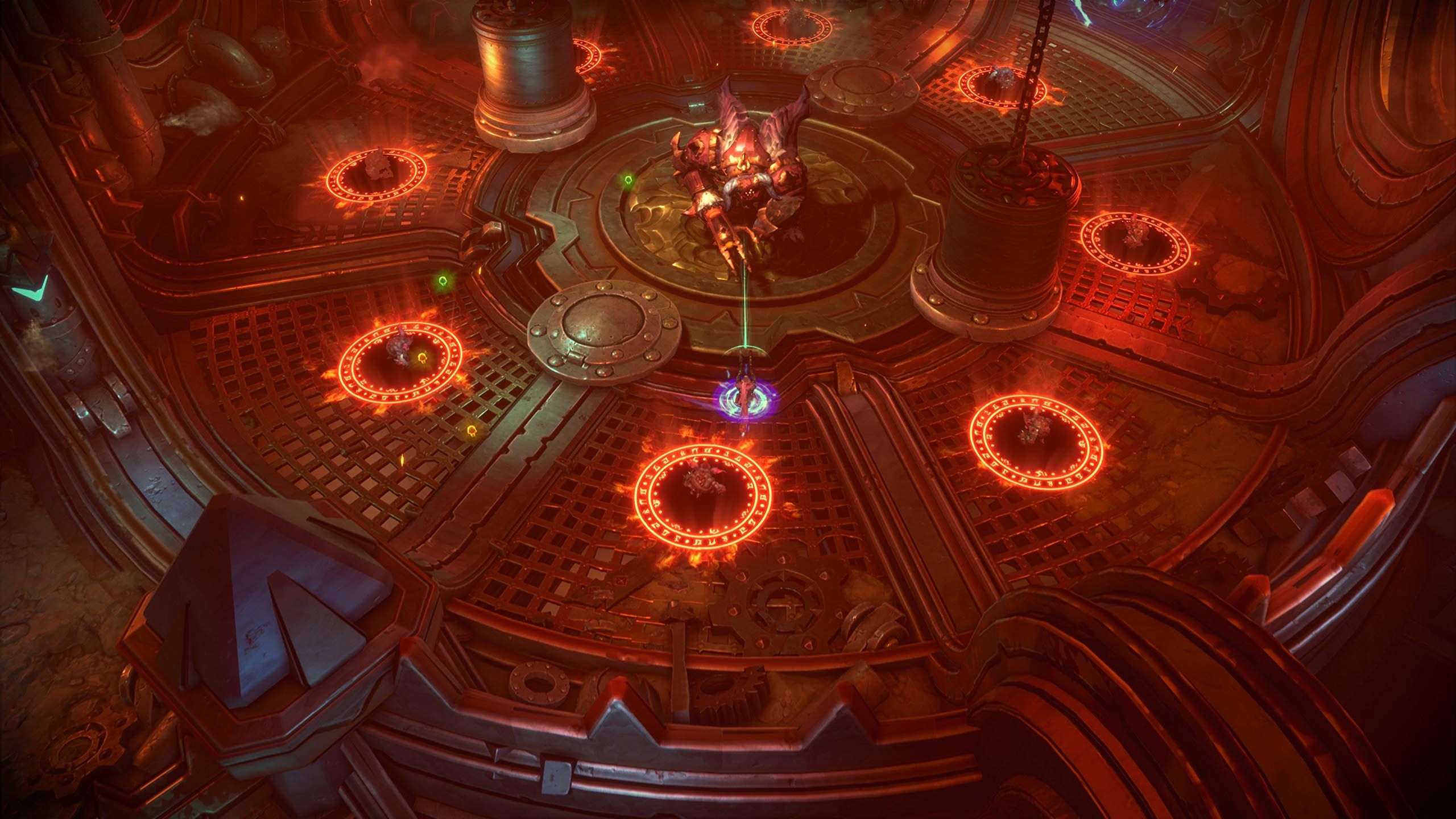 E3'te duyurulacak olan Darksiders: Genesis sızdırıldı! - 3 E3'te duyurulacak olan Darksiders: Genesis sızdırıldı! - 3