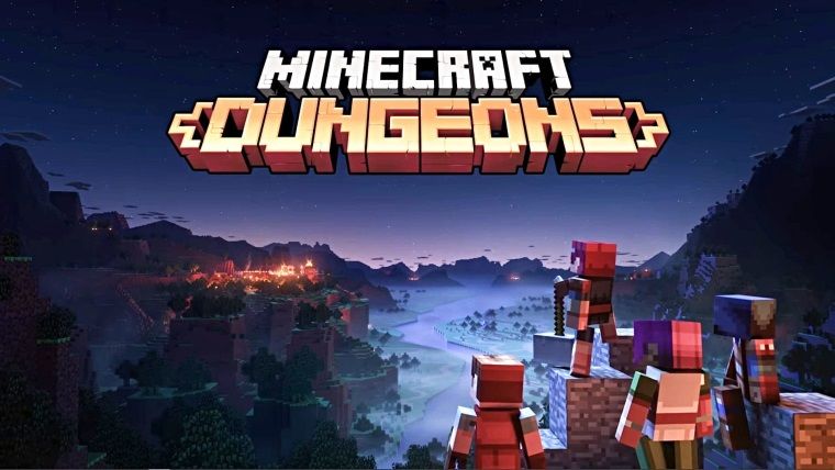 Minecraft Dungeons için ilk genişleme paketi, Temmuz ayında gelecek Minecraft Dungeons için ilk genişleme paketi, Temmuz ayında gelecek