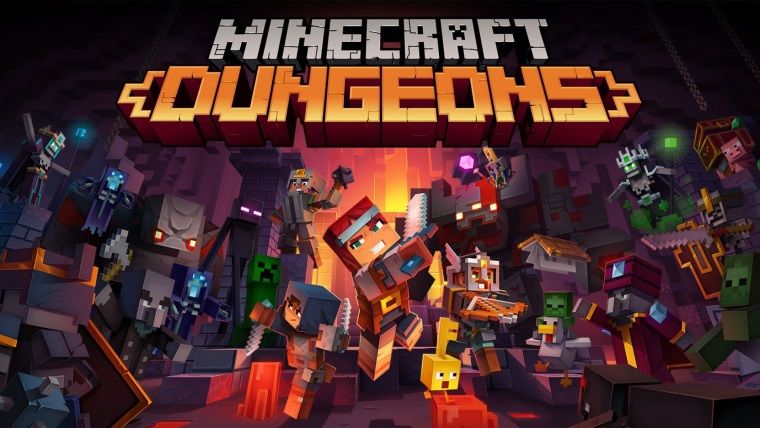 Minecraft Dungeons 2 İki Yıldır Sessizce Geliştiriliyor Minecraft Dungeons 2 İki Yıldır Sessizce Geliştiriliyor