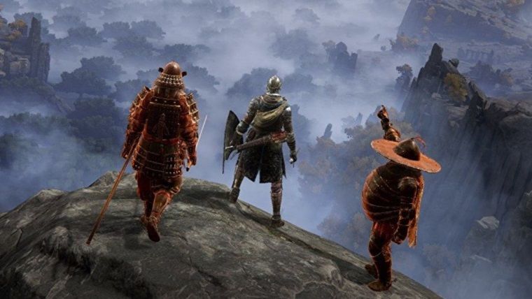 Elden Ring'te gizli bir arena buldu ve DLC söylentilerini güçlendirdi Elden Ring'te gizli bir arena buldu ve DLC söylentilerini güçlendirdi