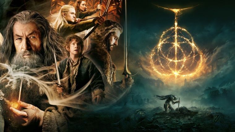 Elden Ring dünyası, LotR esintileri ile dolu Elden Ring dünyası, LotR esintileri ile dolu