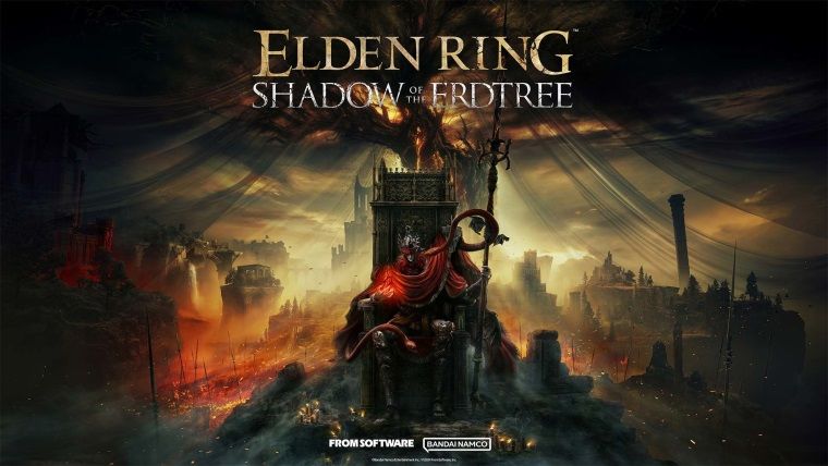 ELDEN RING Shadow of the Erdtree İlk Üç Günde 5 Milyon Satışa Ulaştı ELDEN RING Shadow of the Erdtree İlk Üç Günde 5 Milyon Satışa Ulaştı