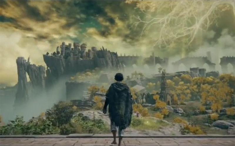 Elden Ring dünyası, LotR esintileri ile dolu Elden Ring dünyası, LotR esintileri ile dolu