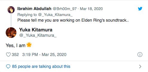 Elden Ring müzikleri, Dark Souls 3 bestecisine emanet Elden Ring müzikleri, Dark Souls 3 bestecisine emanet