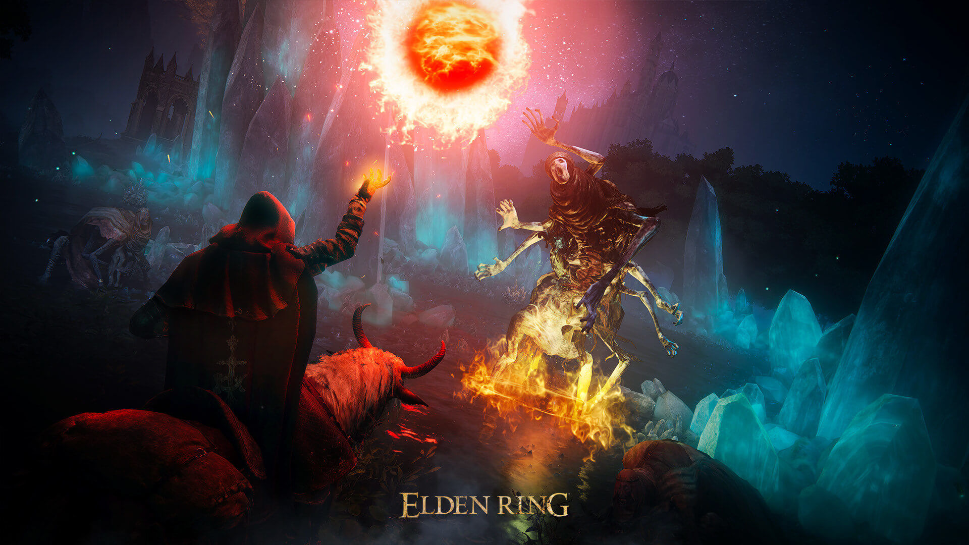 Elden Ring için yeni ekran görüntüleri yayınlandı - 4