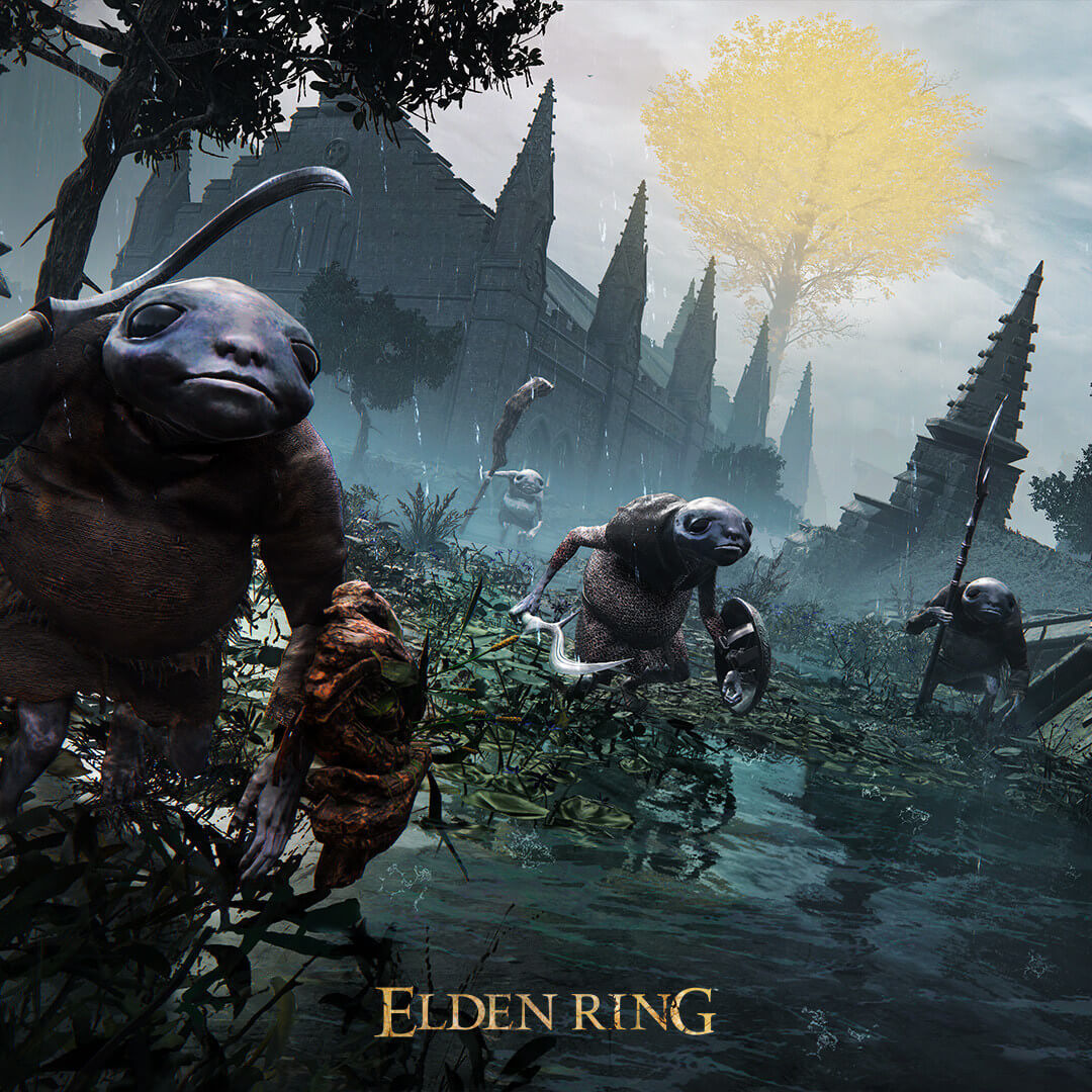Elden Ring için yeni ekran görüntüleri yayınlandı - 6