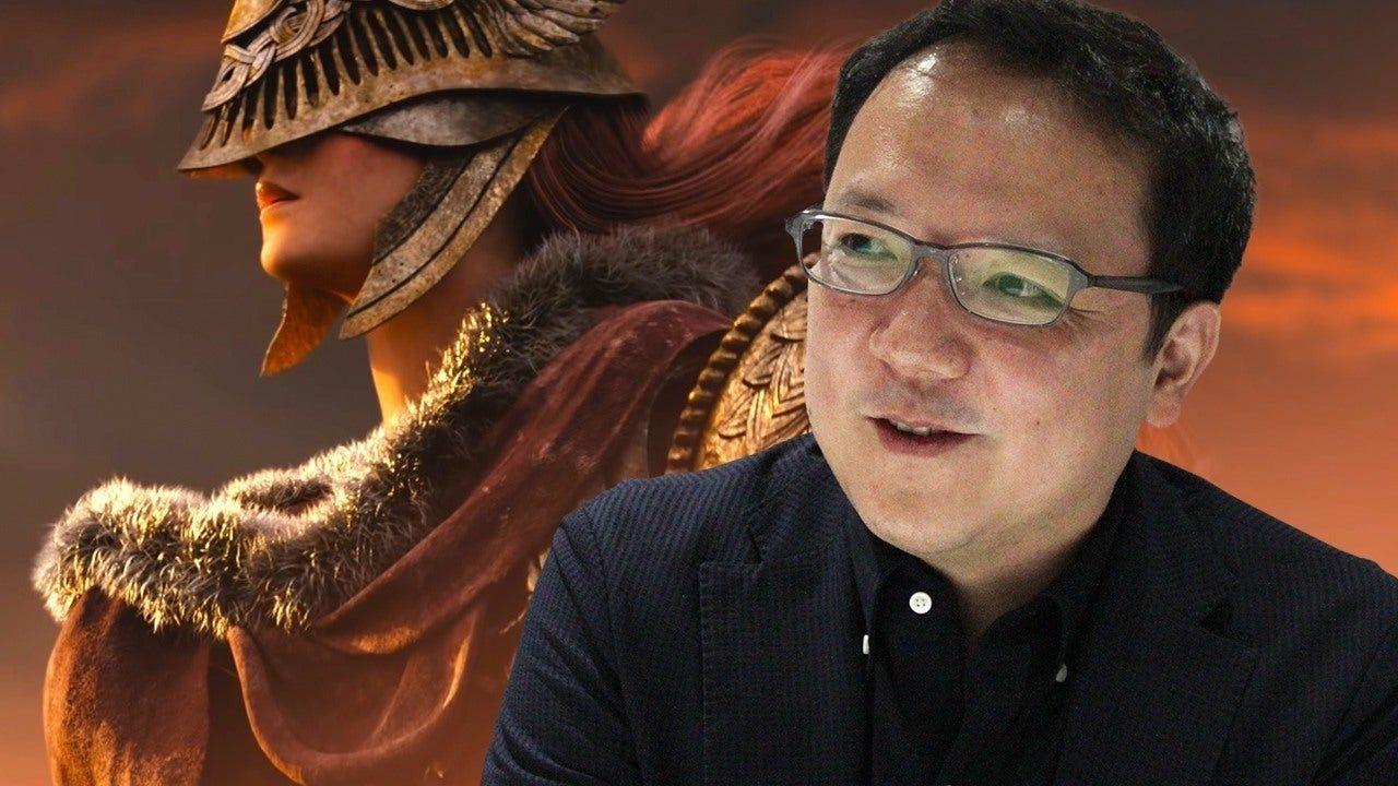Miyazaki, Eden Ring zorluğu hakkında konuştu Miyazaki, Eden Ring zorluğu hakkında konuştu