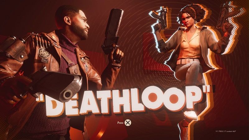 Deathloop inceleme - 1 Deathloop inceleme
