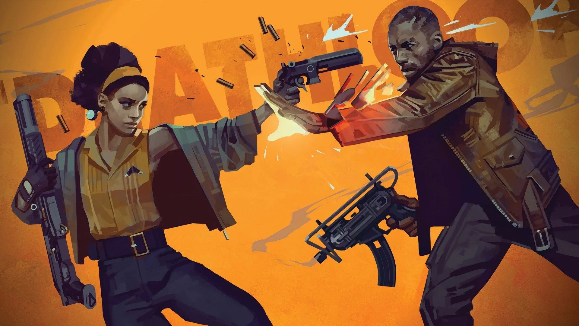 Deathloop için yeni oynanış videosu yayınlandı Deathloop için yeni oynanış videosu yayınlandı