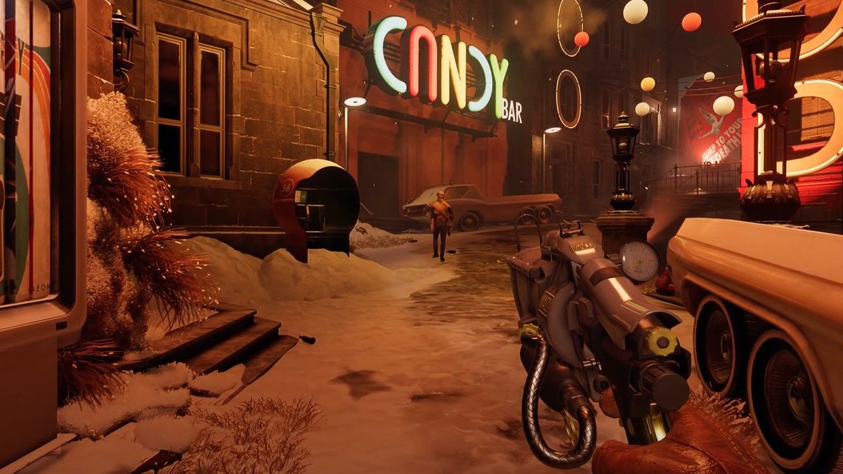 Arkane'in yeni oyunu Deathloop'un çıkış tarihi açıklandı Arkane'in yeni oyunu Deathloop'un çıkış tarihi açıklandı