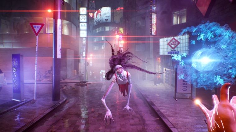Ghostwire Tokyo sistem gereksinimleri belli oldu Ghostwire Tokyo sistem gereksinimleri belli oldu
