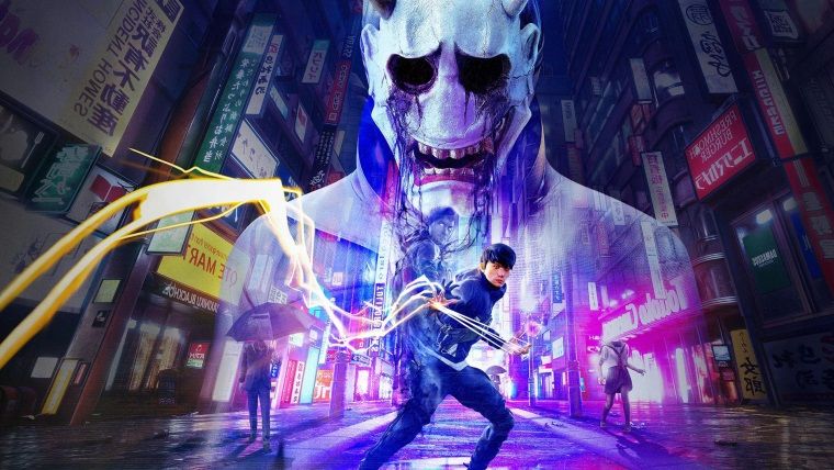 Ghostwire Tokyo, Xbox Game Pass kütüphanesine eklendi Ghostwire Tokyo, Xbox Game Pass kütüphanesine eklendi