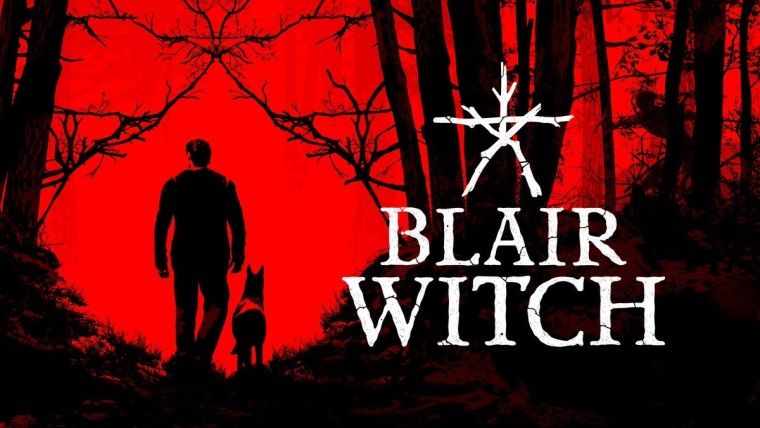 Blair Witch 3 Aralık'ta PlayStation 4 için yayınlanacak Blair Witch 3 Aralık'ta PlayStation 4 için yayınlanacak