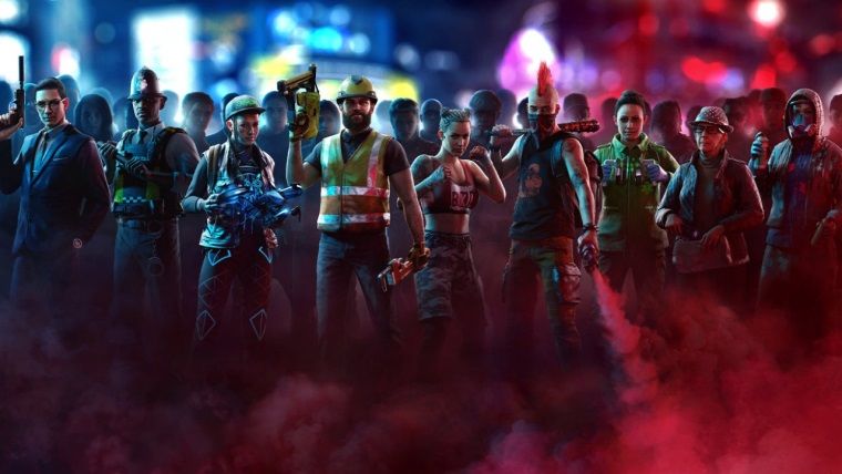 Watch Dogs: Legion'ın yeni fragmanı yayınlandı Watch Dogs: Legion'ın yeni fragmanı yayınlandı