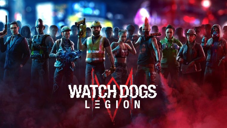 Watch Dogs Legion sistem gereksinimleri açıklandı Watch Dogs Legion sistem gereksinimleri açıklandı