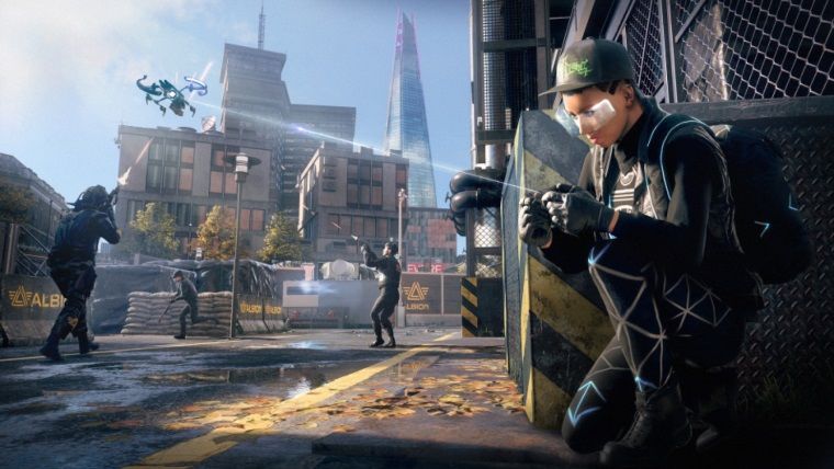 Watch Dogs Legion sistem gereksinimleri güncellendi Watch Dogs Legion sistem gereksinimleri güncellendi