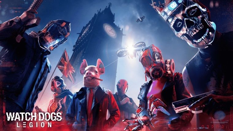 Watch Dogs: Legion'ın PC grafik ayarları ortaya çıktı Watch Dogs: Legion'ın PC grafik ayarları ortaya çıktı