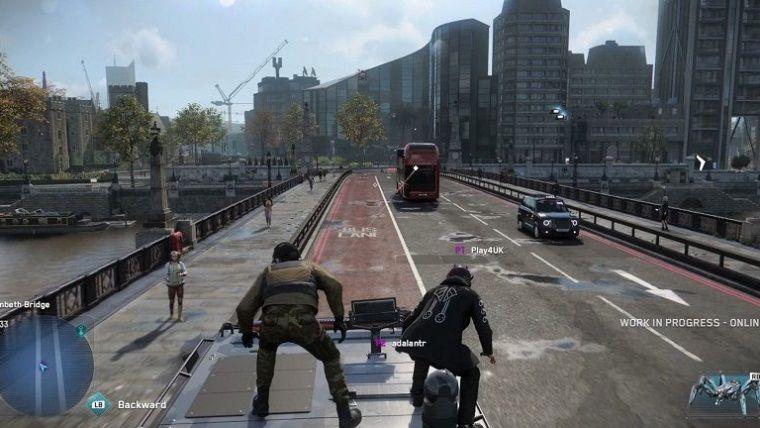 Watch Dogs Legion Online çıkış tarihi ertelendi Watch Dogs Legion Online çıkış tarihi ertelendi