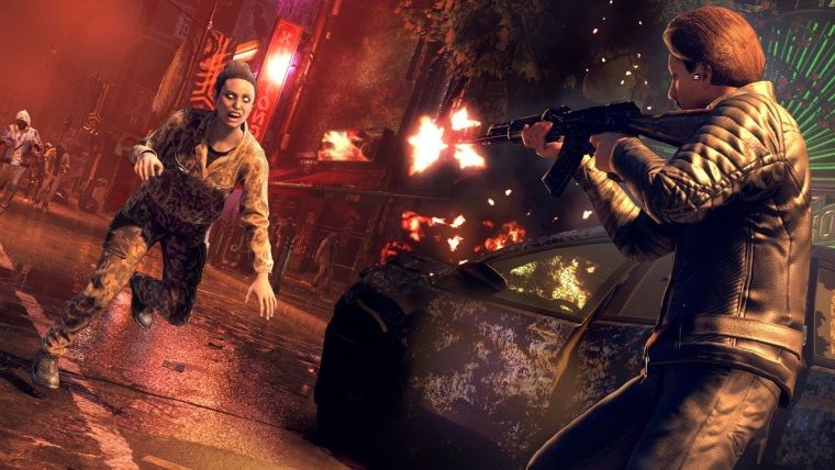 Watch Dogs Legion zombi modu geliyor Watch Dogs Legion zombi modu geliyor