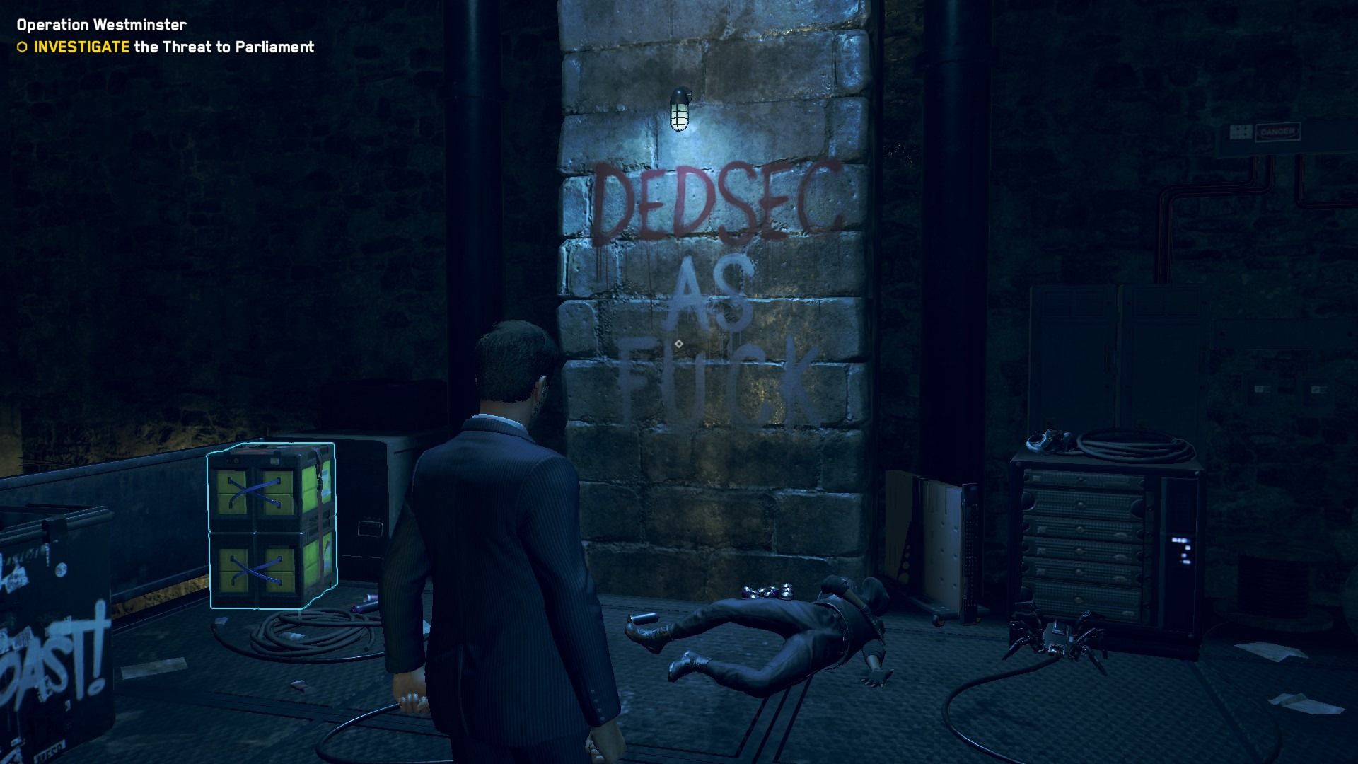 Watch Dogs Legion inceleme - 2 Watch Dogs Legion inceleme - 2
