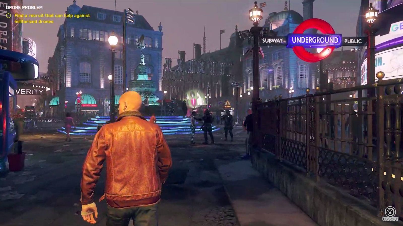 Watch Dogs Legion inceleme - 4 Watch Dogs Legion inceleme - 4