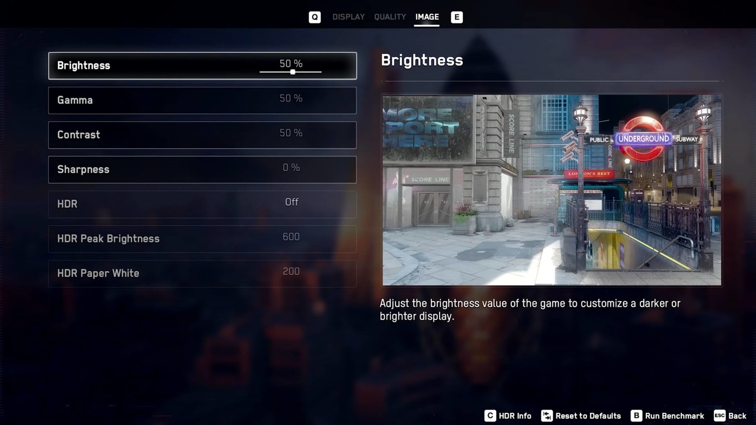 Watch Dogs: Legion'ın PC grafik ayarları ortaya çıktı - 5 Watch Dogs: Legion'ın PC grafik ayarları ortaya çıktı - 5
