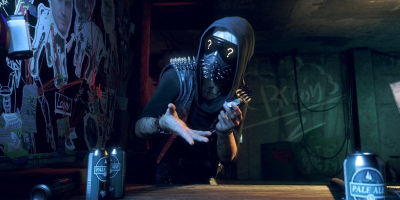 Aiden Pearce, Watch Dogs Legion - Bloodline ile geri dönüyor Aiden Pearce, Watch Dogs Legion - Bloodline ile geri dönüyor