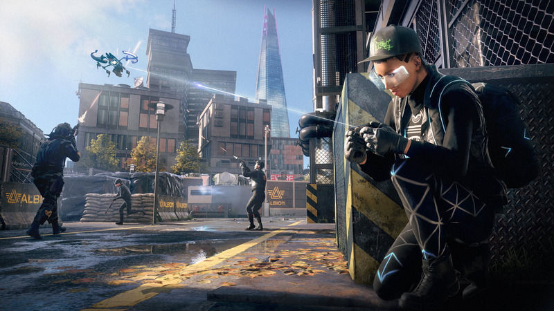 Watch Dogs Legion’a Director’s Cut Geliyor Watch Dogs Legion’a Director’s Cut Geliyor