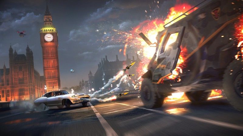 Watch Dogs Legion ön inceleme - 1 Watch Dogs Legion ön inceleme - 1